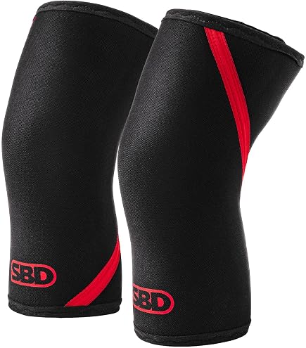 SBD ウエイトトレーニング サポートパッド ブラック SBD Apparel Japan