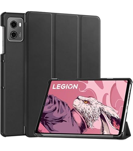 LEGION Y700 2023 16+512 純正ケース、保護フィルム付き Lenovo LEGION Y700 2023のケースとペンと使い勝手｜degai_hashikami
