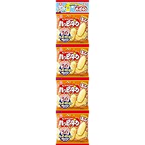 Amazon.co.jp: 亀田製菓 ハッピーターンミニ 4連 60g×10袋 : 食品