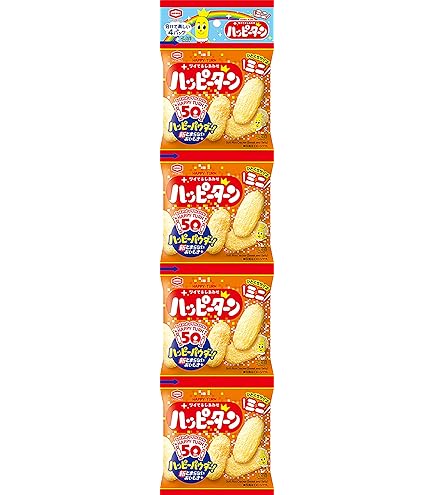 Amazon.co.jp: 【販路限定品】亀田製菓 ハッピーターン BOX 28g×30袋