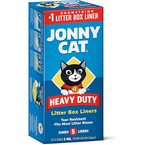 jumbo cat liners