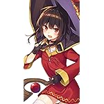 この素晴らしい世界に祝福を! iPhone SE第2~3世代 8~6 壁紙 視差効果 めぐみん この素晴らしい世界に祝福を! iPhone SE第2~3世代 8~6 壁紙 視差効果 めぐみん