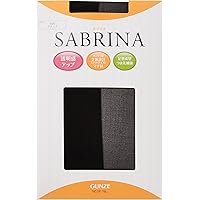 [グンゼ] ストッキング サブリナ なめらかゾッキPS 3足組 SP76 レディース