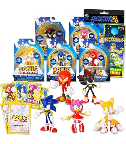 Amazon.co.jp: ジェイダソニック・ザ・ヘッジホッグ 1.65インチ 18個