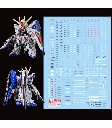 MGSDウイングガンダムゼロEW 水転写式デカールセット Amazon | MGSD ウイング ゼロ EW 水転写式デカール | デカール 通販
