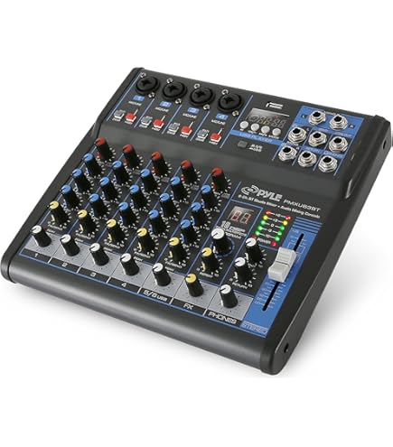 Behringer XENYX 1002B 1002B Behringer XENYX 1002B Premium 10-Input