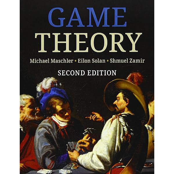 Amazon | Game Theory (Mit Press) | Fudenberg, Drew, Tirole, Jean
