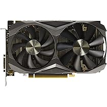 Amazon | ZOTAC ZT-P10810G-10P GeForce GTX 1080 Ti Mini 11GB