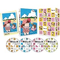 Amazon.co.jp: あたしンち DVD-BOX ~母、BOXデビュー~ : 渡辺