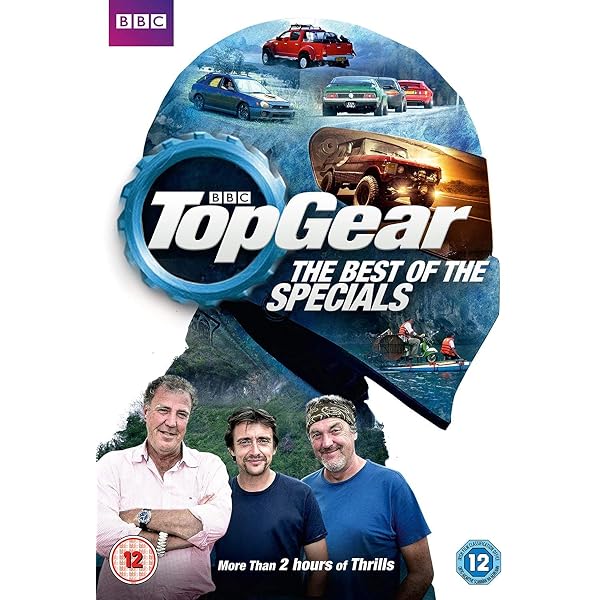 Top Gear: the Burma Special Movies & TV
