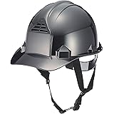加賀産業 ヘルメット FF-1F ニュ-ブラック HB:FB 止め具T