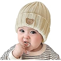 【新品】 Gotz　耳付きニット帽赤ちゃん人形　Maxy-Muffin　Mサイズ Amazon.co.jp: [LINXAS] ニット帽 ベビー 赤ちゃん 帽子 ニット