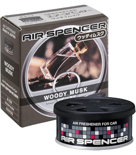 Amazon | エアースペンサー(Air Spencer) 栄光社 自動車用 芳香剤