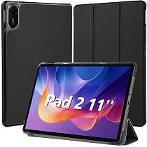 Amazon.co.jp: Hianjoo Xiaomi Redmi Pad 2 対応 ケース 11インチ