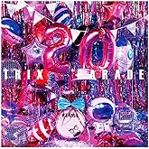 【メーカー特典あり】PARADE(A4クリアファイル+PARADEステッカー(50㎜×120㎜)付き)