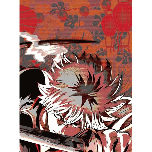 Amazon.co.jp: 銀魂 Blu-ray Box シーズン其ノ四【完全生産限定版