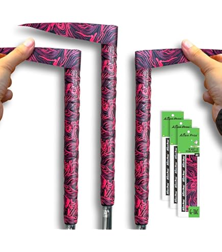 Amazon | Alien Pros ゴルフラッピングテープ（16個マジック）マジック