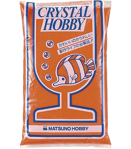 Amazon | 松野ホビー Crystal Hobby クラッシュアイス S クリア