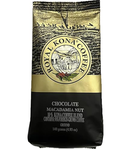 Amazon.co.jp: ロイヤルコナコーヒー バニラマカダミアナッツ ワン