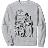 Amazon Life Is Meaningless 人生は無意味である ニヒリストの哲学 長袖tシャツ Tシャツ カットソー 通販