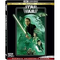 Star Wars: Episode VI: Return of the Jedi [Blu-ray]
