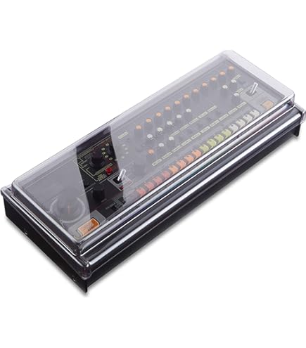 Roland Boutique 用鍵盤 K-25M カバー DS-PC-K25M Amazon | Decksaver Roland K-25M ブティックカバー (DS-PC-K25M