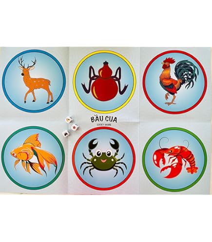 Amazon | Gikfun 自動ラッキーダイスローラーカップセット 5つの