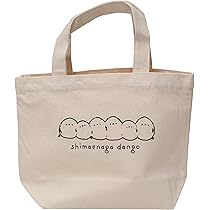 Amazon｜[ぼく、シマエナガ。] ランチバッグ 4L トートバッグ