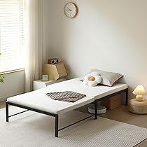 Amazon｜ディベッド ソファベッド シングル パイプベッド 伸長式ベッド