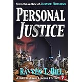 Personal Justice: A Private Investigator Murder Mystery (A Jake & Annie Lincoln Thriller Book 7)