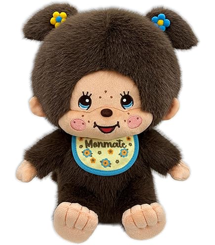 Amazon.co.jp: モン *チッチ ぬいぐるみ アニバーサリー Lサイズ BIG