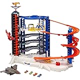 hot wheels mega city car wash