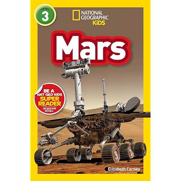 Amazon | Robots (National Geographic Kids Readers, Level 3