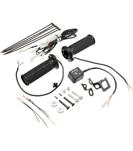 Amazon | ホンダ純正 グリップヒーター[スーパーカブ50(AA04)/スーパー