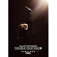 【メーカー特典あり】ayumi hamasaki TROUBLE TOUR 2020 A(ロゴ) ~サイゴノトラブル~ FINAL (Blu-ray Disc)(【予約・購入先着】 オリジナル・ポストカード(1枚)付き)