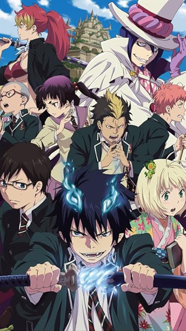 2025冬アニメ - 2012年12月28日に劇場版が公開される青の祓魔師