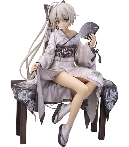 アルター 春日野穹 黒チャイナドレスVer. 1/7 完成品フィギュア