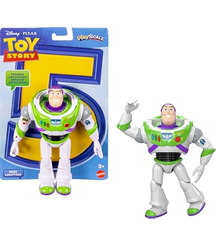 Amazon.co.jp: Mattel ディズニー ピクサー トイストーリー 7体セット