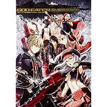 Amazon.co.jp: ゴッドイーター&ゴッドイーター2 ビジュアル