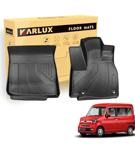 Amazon | HONDA ホンダ 純正 NVAN N-VAN オールシーズンマット