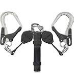 Amazon.co.jp: タジマ ハーネスヨウランヤード ER150ダブルL8
