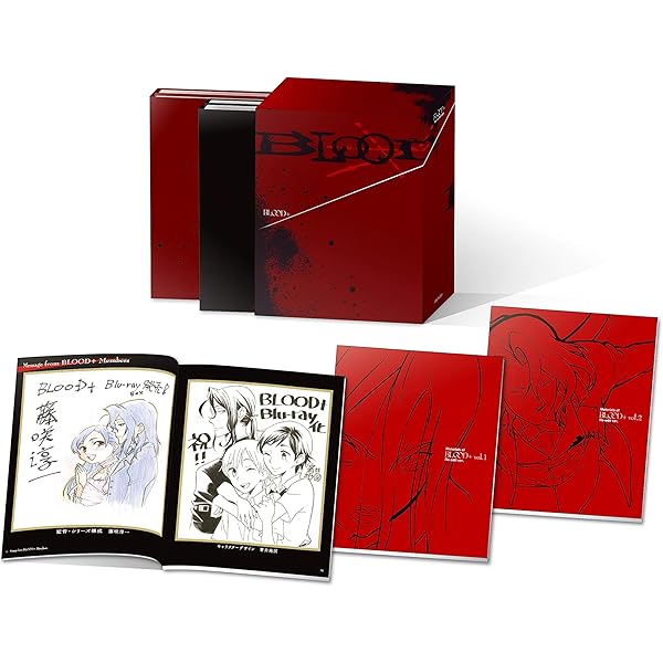 Amazon.co.jp: BLOOD+ ブラッドプラス 全13巻セット [マーケット 