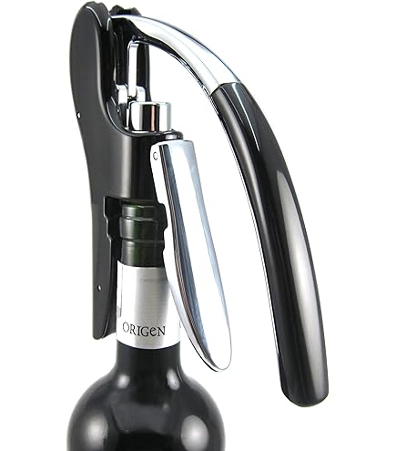 Amazon | コークスクリュープロフェッショナルパワーワインオープナー