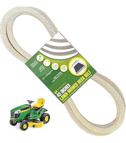 LT Easiyl Rasenmäher Antriebsriemen - Passend Für John Deere Modelle