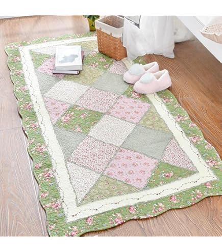 Amazon｜ラグ 北欧 ラグマット カーペット カラフル おしゃれ 滑り止め