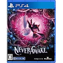 Amazon.co.jp: NeverAwake -PS4 : ゲーム