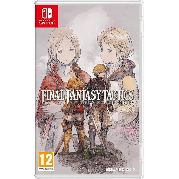 Square Enix Final Fantasy I-VI Collection Anniversary Edition