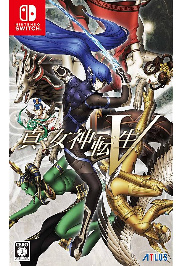 Amazon.co.jp: 真・女神転生V 公式パーフェクトガイド : ファミ通書籍