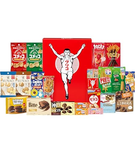 Amazon.co.jp: 【江崎グリコAmazonショップ限定】 江崎グリコ