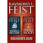 The Complete Krondor’s Sons 2-Book Collection: Prince of the Blood, The King’s Buccaneer